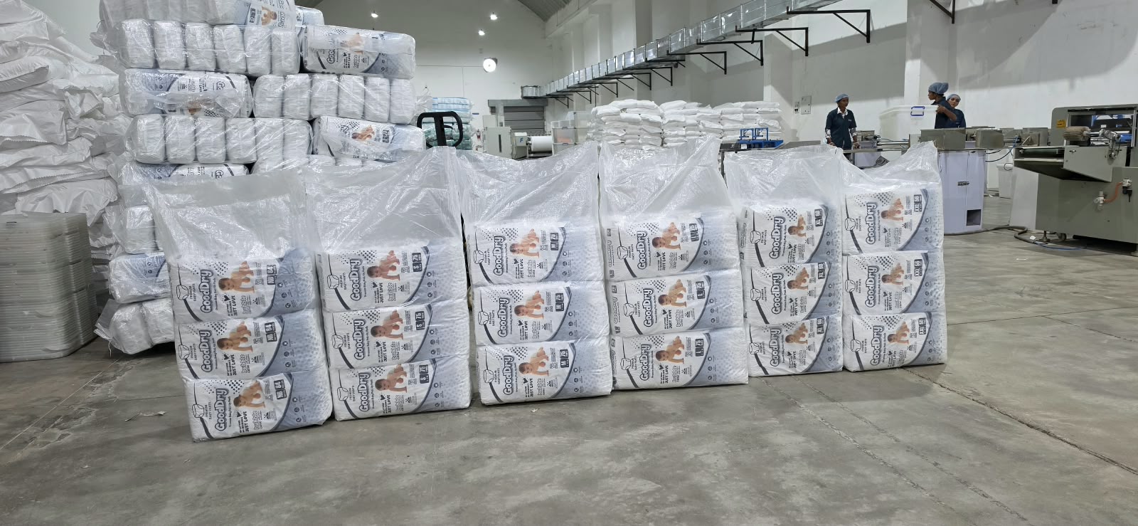 Warehouse — Fair Deal Corporation