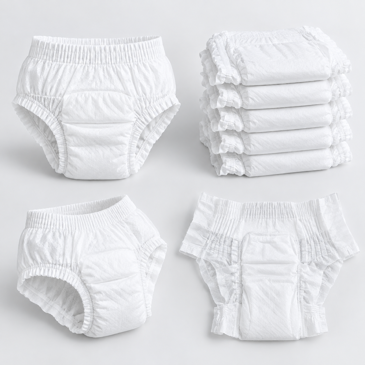 Period Pants manufactured by Fair Deal Corporation